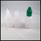 داروهای مایع بطری 30 میلی لیتری چشم ، قطره پلاستیک بطری های ضد کودک تامین کننده