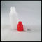 پزشکی بطری قطره ای LDPE قابل فشرده سازی 20ml استاندارد بهداشتی و ایمنی بالا تامین کننده