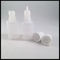 بطری های پلاستیکی قطره پلاستیک کودک 20ml ، بطری های Dropper Dropper Eye LDPE تامین کننده