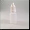 بطری های پلاستیکی قطره پلاستیک کودک 20ml ، بطری های Dropper Dropper Eye LDPE تامین کننده