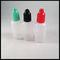 30ml بطری Dropper Dripper Ldpe ، بطری های پلاستیکی ریز پلاستیک کوچک مایع تامین کننده