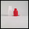 کلاه های رنگارنگ درپوش پلاستیکی 5ml بطری پلاستیکی ، بطری های قطره ای مقاوم به کودک HDPE تامین کننده
