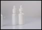 بطری قطره ای شیشه ای روغن ضروری سفید 5ml - مقاومت در برابر اسید 50ml تامین کننده
