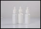 بطری قطره ای شیشه ای روغن ضروری سفید 5ml - مقاومت در برابر اسید 50ml تامین کننده