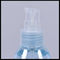 پمپ لوسیون بطری ژل اسپری پلاستیکی آرایشی و بهداشتی PET 200ml تامین کننده