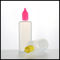 LDPE پلاستیک نازک نوک Dropper طراحی جدید Vape بطری های 120mL ظرفیت تمیز کردن ضد عفونی کودکان تامین کننده