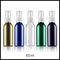 بطری های اسپری روغنی اسانس پلاستیک بطری های حاوی مواد آرایشی خالی 60ml با دوام تامین کننده